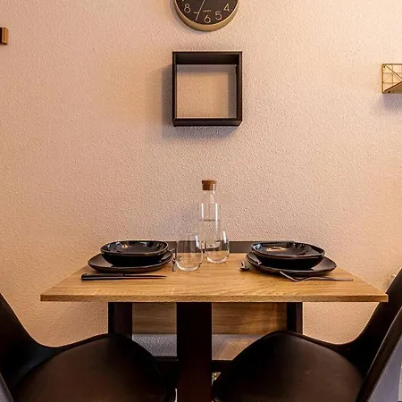Pres Centre Historique - Terrasse- Jardin Japonais